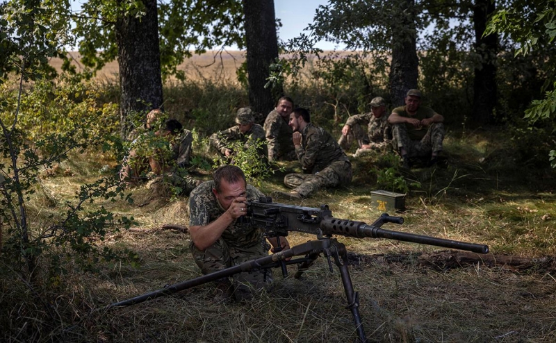Алаудинов заявил о передислокации ВСУ в Курской области