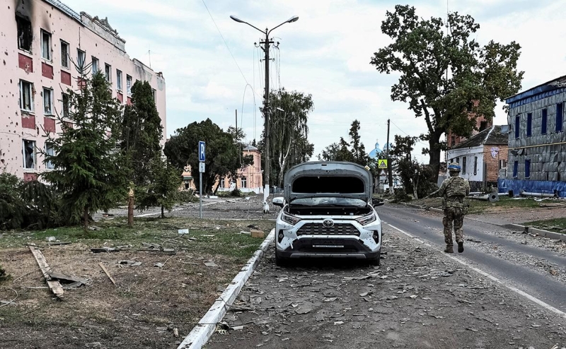 Алаудинов заявил об остановке продвижения ВСУ в Суджанском районе