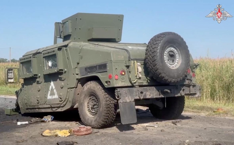 Алаудинов заявил об остановке продвижения ВСУ в Суджанском районе