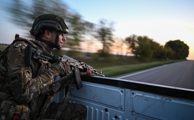 Алаудинов заявил об освобождении 19 населенных пунктов в Курской