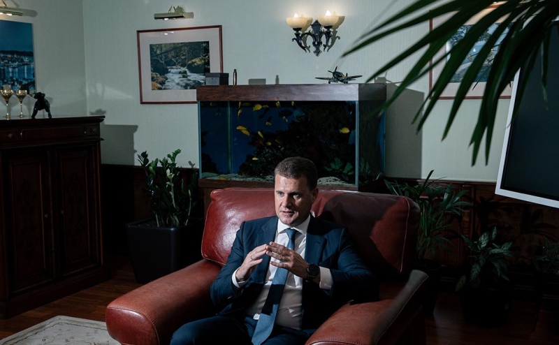 Алексей Чекунков — о «замещении бизнесменов» и патриотическом