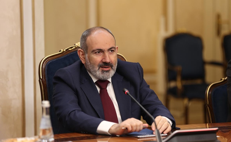 Алиев назвал нереальным предложение Пашиняна по мирному договору