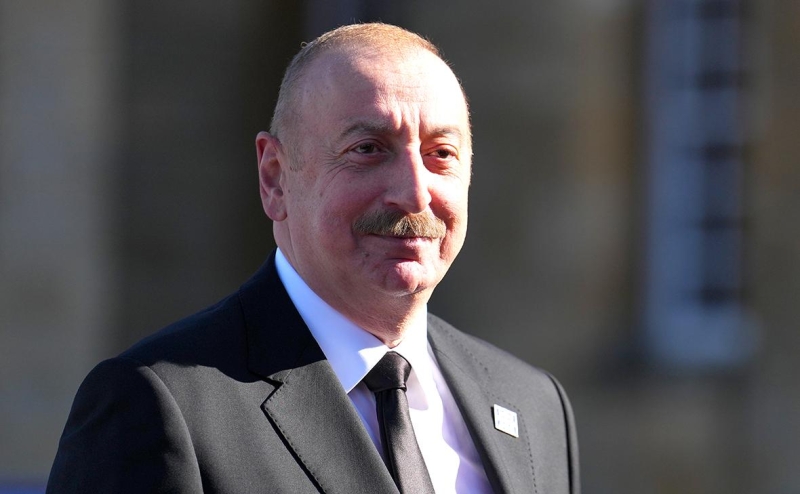 Алиев выделил $2 млн на гуманитарную помощь Украине