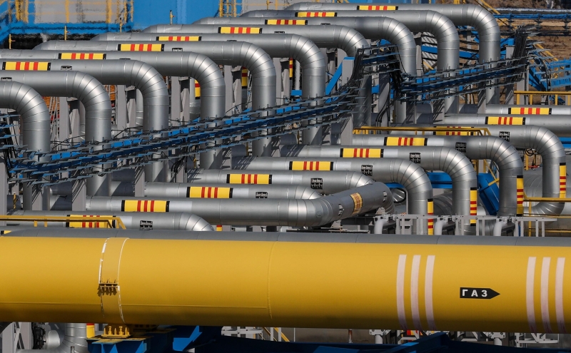 Алиев выразил оптимизм насчет переговоров России и Украины по газу