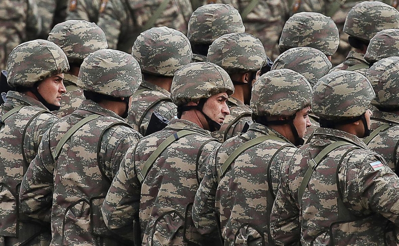 Алиев заявил о переводе армии Азербайджана на стандарты НАТО