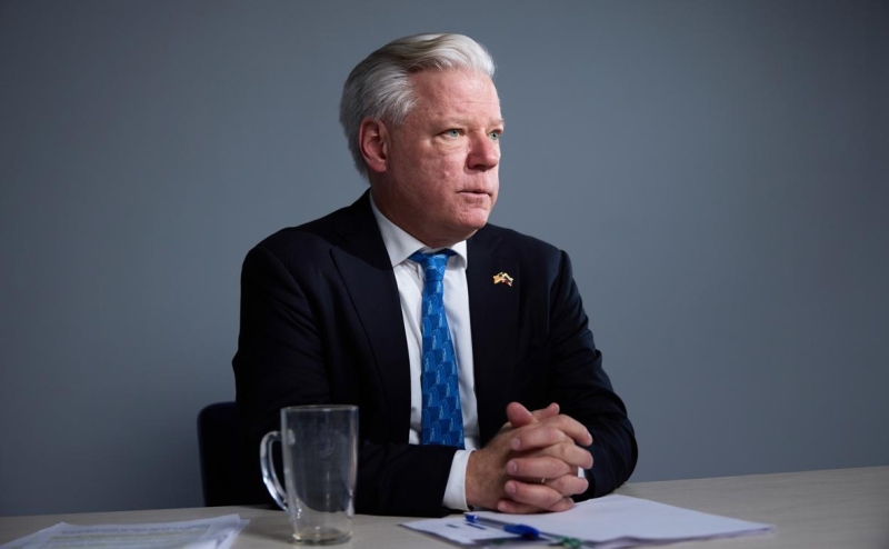 Алиханов рассказал о «зависших» в США авиазапчастях на $500 млн