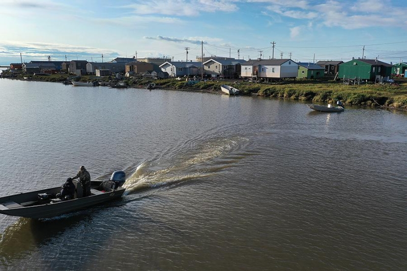 Аляска: от русских колонистов до встречи Путина и Трампа