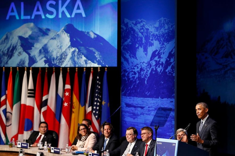 Аляска: от русских колонистов до встречи Путина и Трампа