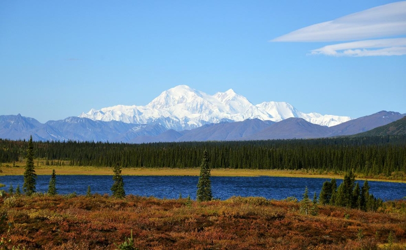 Аляска: от русских колонистов до встречи Путина и Трампа