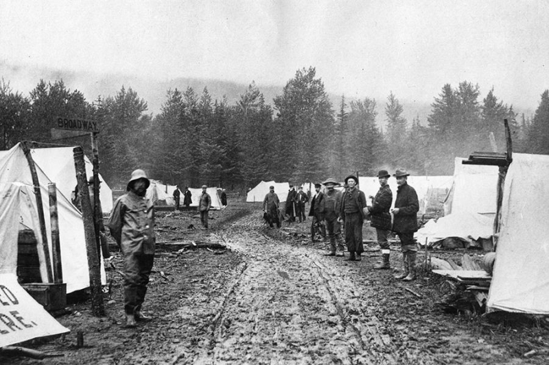 Аляска: от русских колонистов до встречи Путина и Трампа