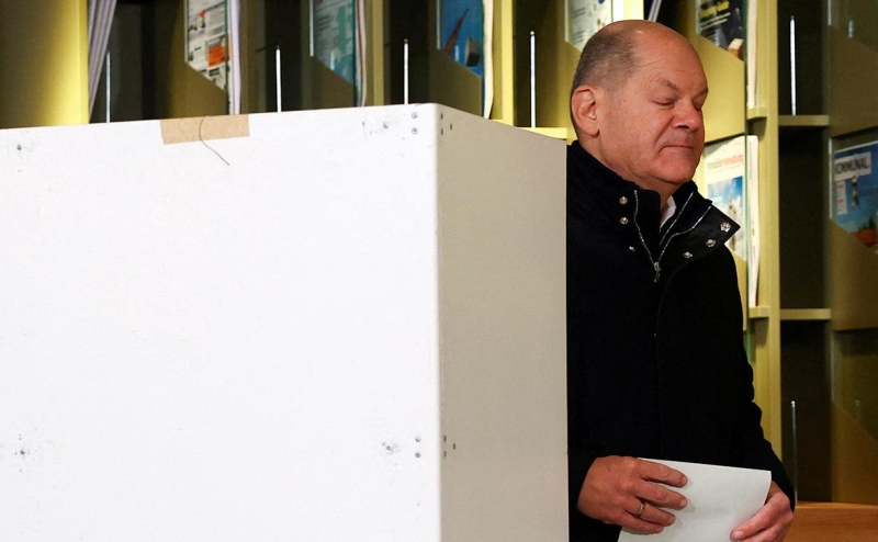 «Альтернатива для Германии» добилась исторического успеха на выборах