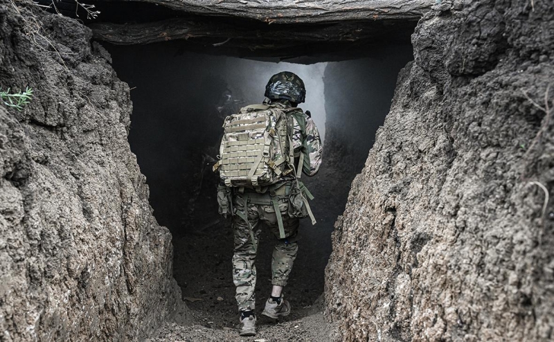 Американец пояснил, как проехал через всю Украину для помощи России