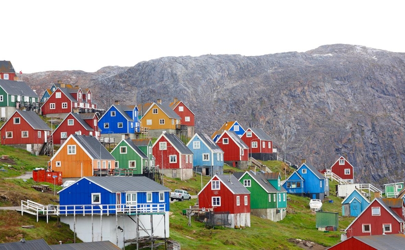 Американский конгрессмен внес законопроект об &laquo;аннексии Гренландии&raquo;