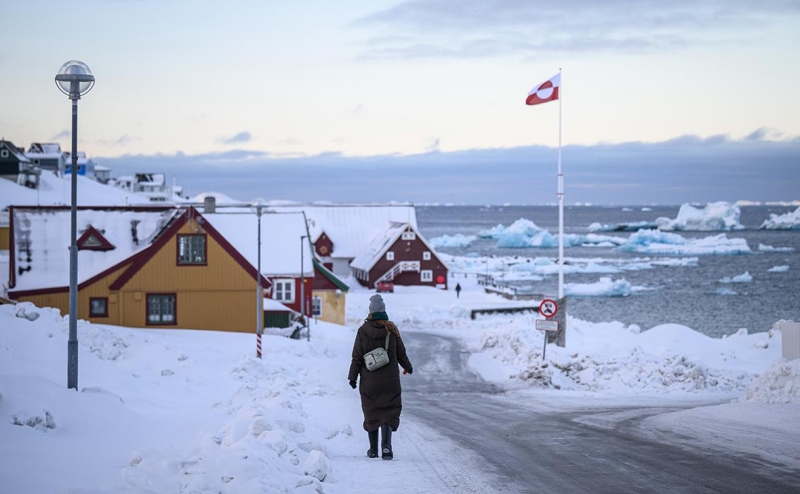 Американский конгрессмен внес законопроект об &laquo;аннексии Гренландии&raquo;