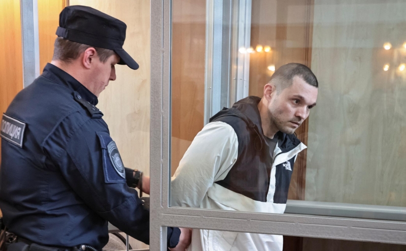 Американского сержанта приговорили во Владивостоке к почти четырем