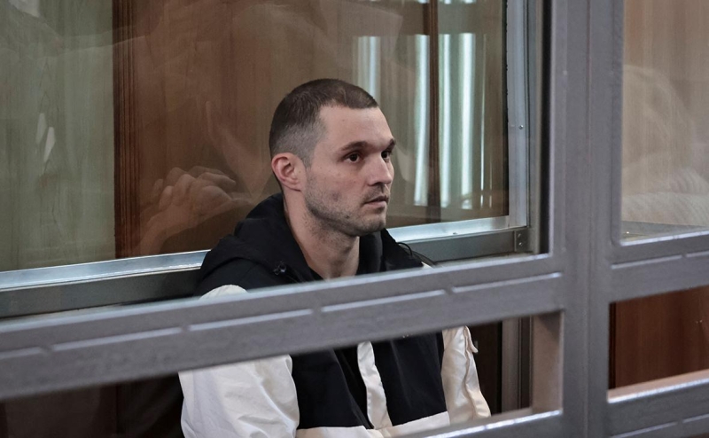 Американского сержанта приговорили во Владивостоке к почти четырем