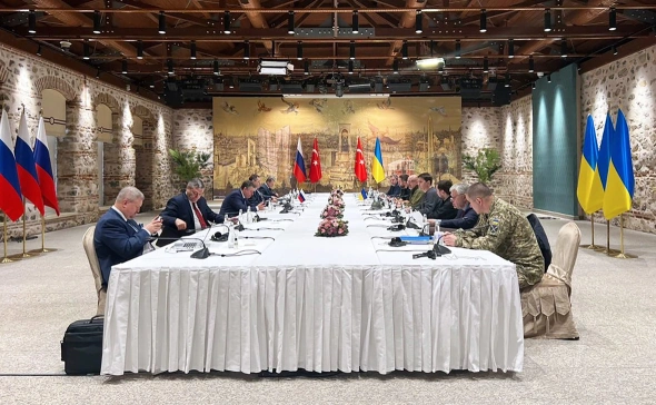 Anadolu анонсировало участие Рубио в переговорах России и Украины