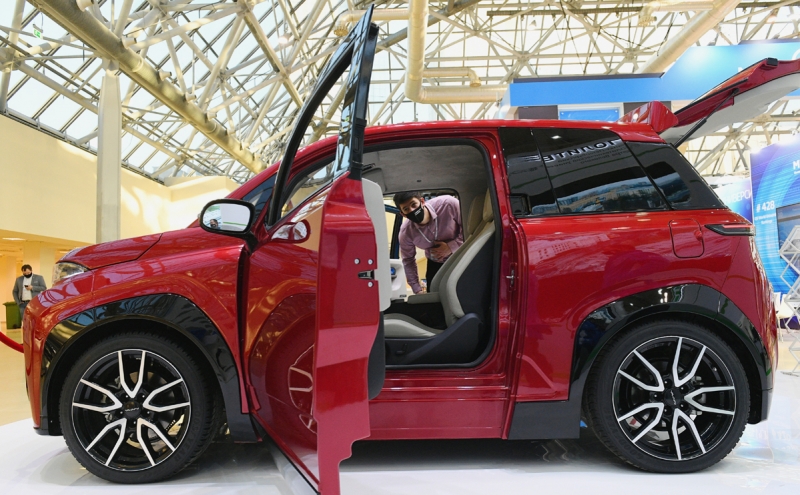 Аналитики и власти разошлись в оценках российского рынка электромобилей