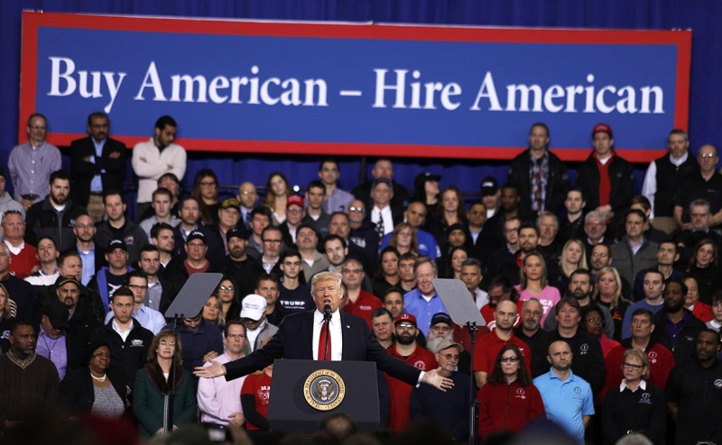 Аналитики оценили последствия возвращения Трампа для мировых рынков