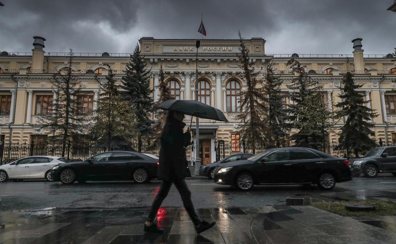 Аналитики SberCIB оценили риски «саморазогрева» рубля