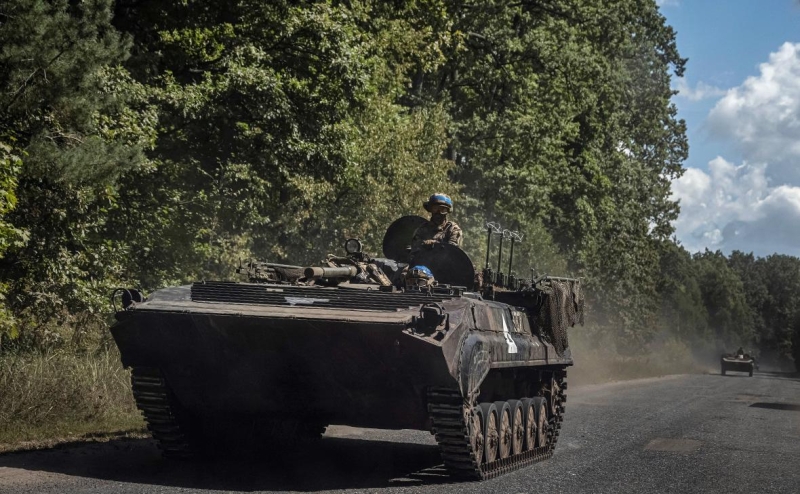 Аналитики заявили, что «легкие успехи» у ВСУ под Суджей закончились