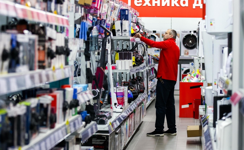 Аналитики заметили возвращение рекламы ушедших из России брендов