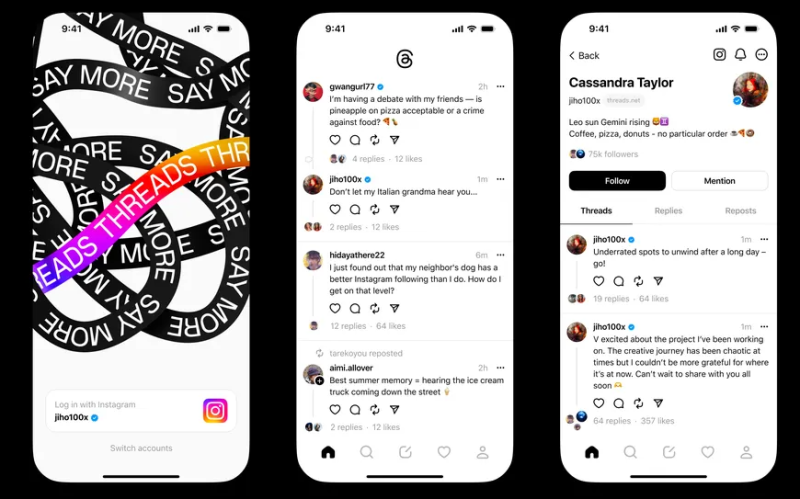 Аналог Twitter от Цукерберга стал самым скачиваемым приложением в