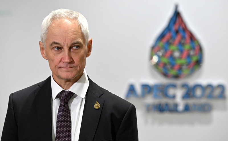 Андрей Белоусов: &laquo;Ядро устроено не из экономики, оно