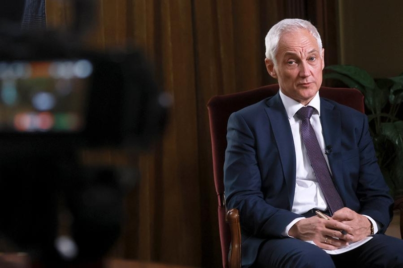 Андрей Белоусов: &laquo;Ядро устроено не из экономики, оно