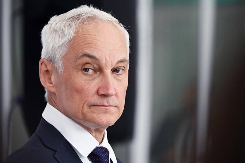 Андрей Белоусов: &laquo;Ядро устроено не из экономики, оно