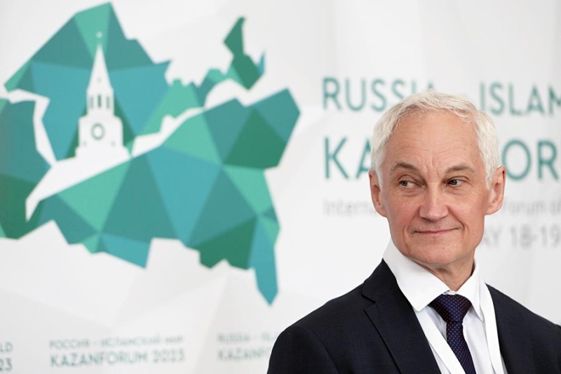 Андрей Белоусов: &laquo;Ядро устроено не из экономики, оно