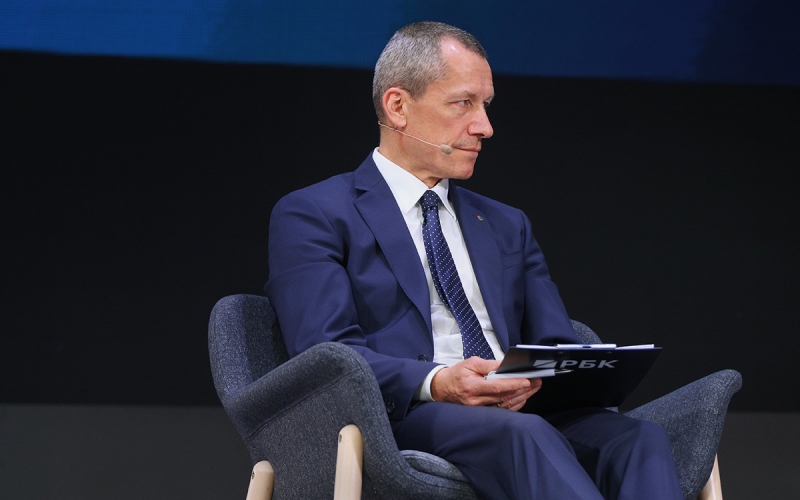 Андрей Шаронов уйдет с поста президента школы «Сколково»