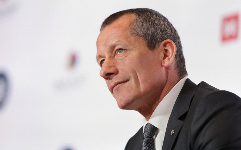 Андрей Шаронов уйдет с поста президента школы «Сколково»