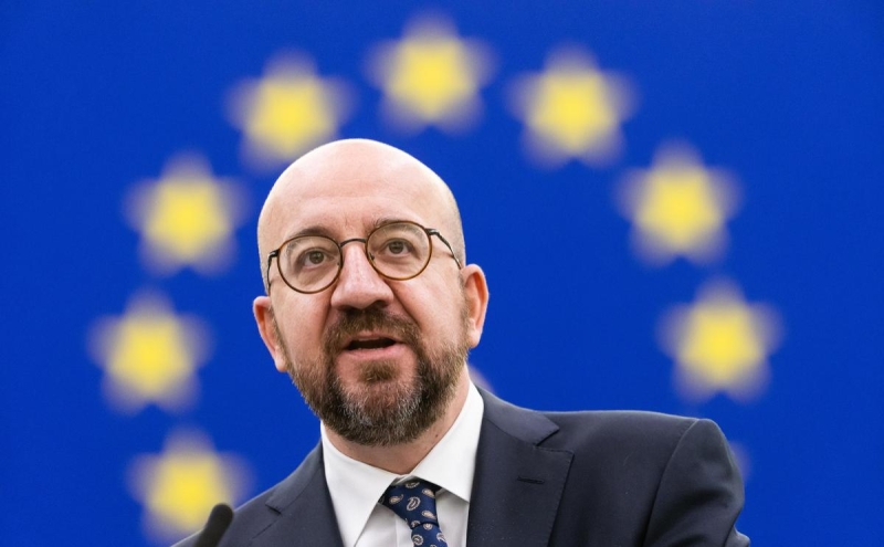 ANSA узнало о блокировке Венгрией транша ЕС в €500 млн на оружие