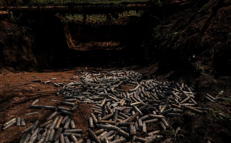 ANSA узнало о блокировке Венгрией транша ЕС в €500 млн на оружие