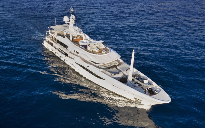 Антигуа и Барбуда предложило Британии конфисковать «яхты Абрамовича»