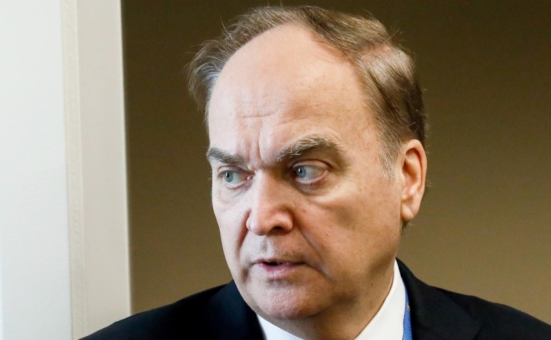 Антонов фразой об «эффективности» оценил реакцию США на удар по