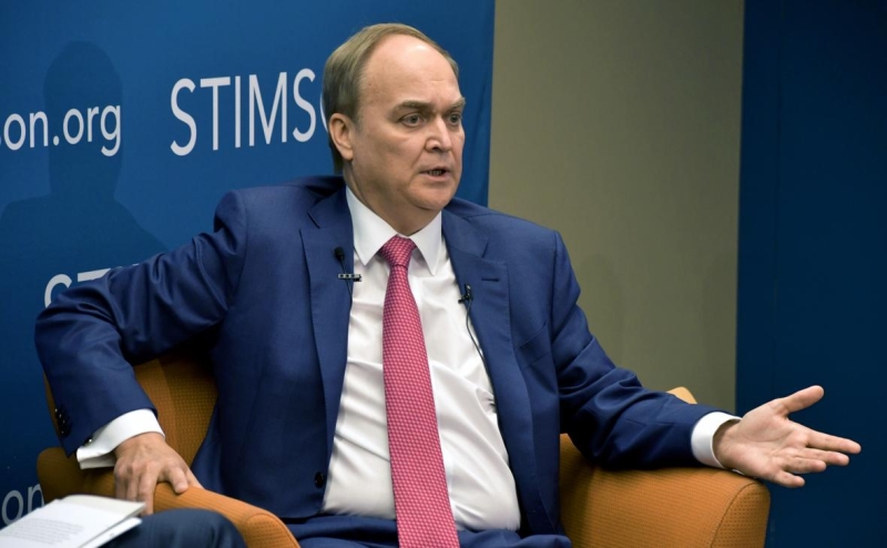 Антонов сравнил призыв американского сенатора с объявлением войны