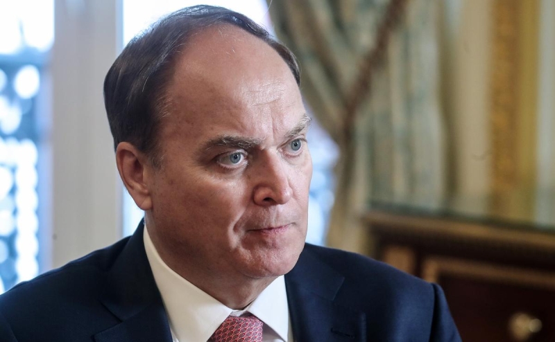 Антонов сравнил удары по Крыму F-16 с атакой на любой регион России