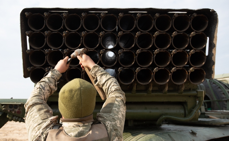 Антонов связал возможные поставки РСЗО Украине с эскалацией конфликта