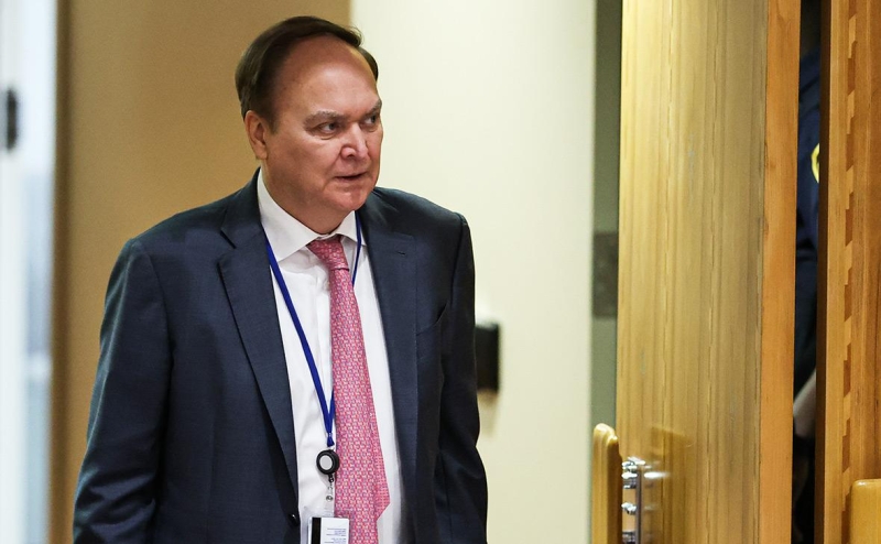 Антонов в последнем перед отставкой интервью предупредил США о