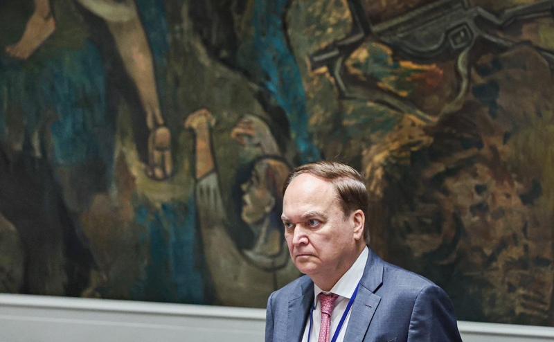 Антонов в последнем перед отставкой интервью предупредил США о