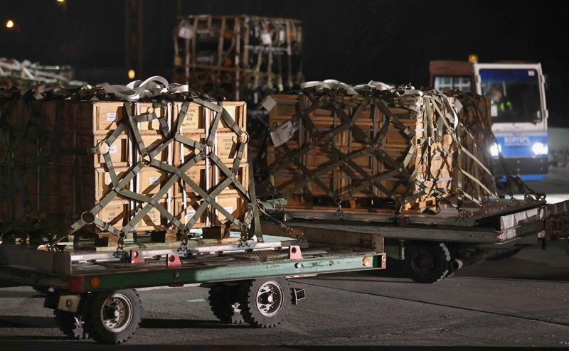 Антонов заявил о дискуссиях о поставке оружия недружественным США