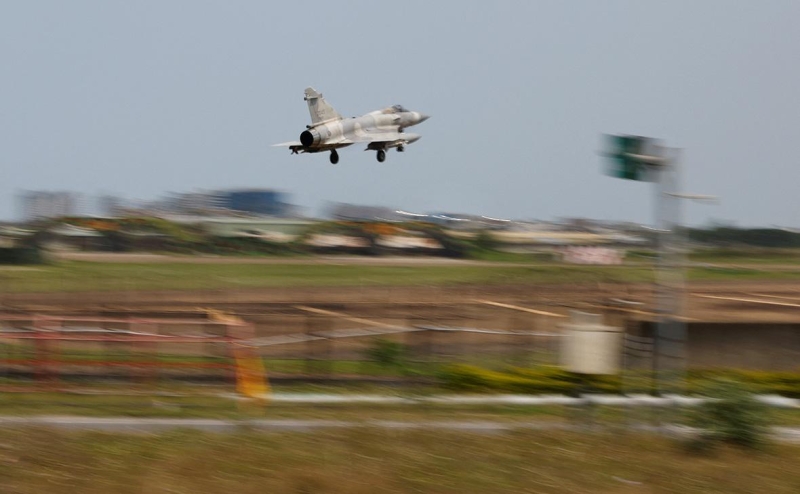 AP назвало итоги «военной игры» конгресса США по войне Китая и Тайваня