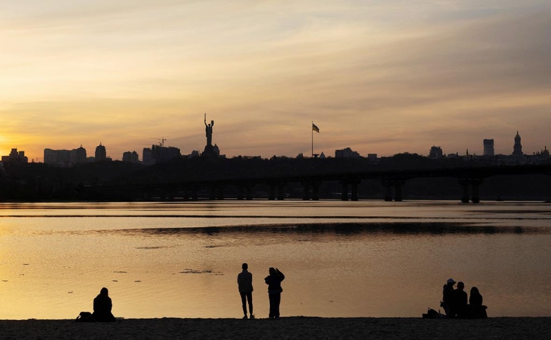 AP сообщило, что в Киеве ожидают наступление России