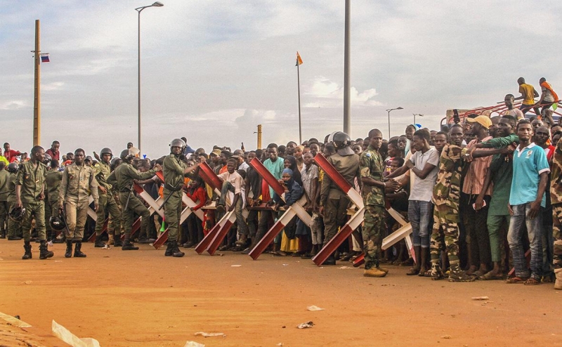 AP узнала о провале переговоров с мятежниками Нигера перед вторжением