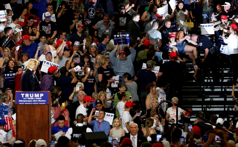 AP узнало, что США опасаются вмешательства России в выборы из-за Украины