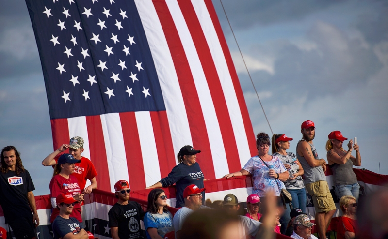 AP узнало, что США опасаются вмешательства России в выборы из-за Украины