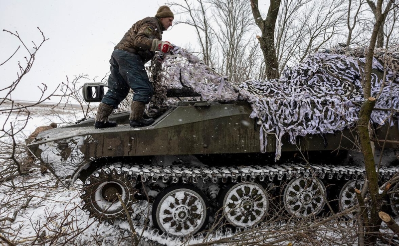 AP узнало размер последнего пакета помощи Украине при Байдене