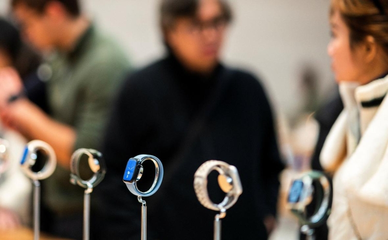 Apple допустила, что уберет измерение кислорода в крови из умных часов